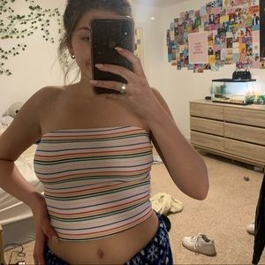 Tube top